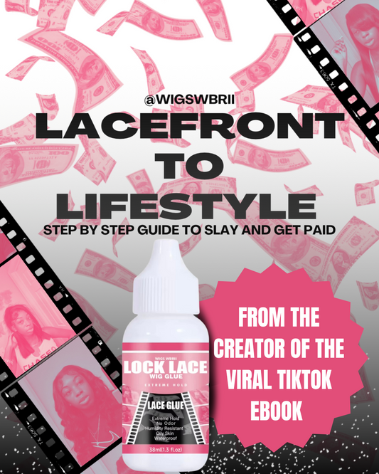 Lock Lace Glue